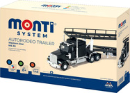 Monti system 39 - Autorodeo Trailer