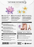 TSBaliFlowers_TATTonMe_Tetovacky_pre_zeny_Bali_kvety_sada_02.jpg