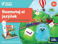 Albi Kúzelné čítanie Rozmotaj si jazýček s elektronickou ceruzkou