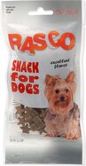 Pochúťka Rasco hviezdičky hydinové 50g