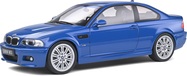1:18 BMW E46 M3 Coupé Laguna Blu 2000 - SOLIDO - S1806502
