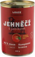 Konzerva LOUIE jahňacie s jablkom 400g