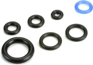 Set de inele O Traxxas: TRX .12