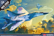 Model Kit letadlo 12227 - MIG-29AS :LE (1:48)
