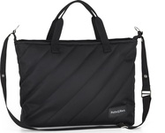 PETITE&amp;MARS Taška prebaľovacia Mia Absolute Black