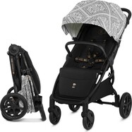Kinderkraft Kočík športový Mitzy Lunar Black Bizuu