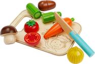 Haba Creative Play Rezanje povrća s daskom i nožem