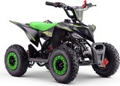 Quad de gasolina para niños Beneo Motors Adventure verde - 50cm3