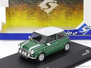 1:43 MINICOOPER SPORT GREEN
