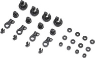 Axial diely tlmiča: SCX10 III BC