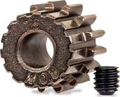 Pignon Traxxas 15T 32DP pour arbre 5mm