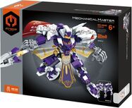 iM.Master Stavebnica Five Tigers Generals 2v1 13,6x6,4x20 cm