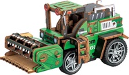 2Kids Toys Puzzle 3D din lemn Combină