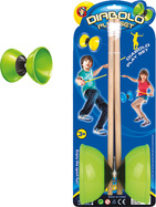 Set de diabolo 12 cm
