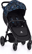 PETITE&amp;MARS Kočík Street+ RWS Black + Strieška Limited 100 Stylish Beauty