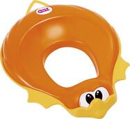 OK BABY Redukcia na WC Ducka oranžová