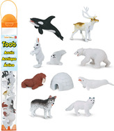 Safari® Toob Arktisz 10 figura