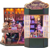 2Kids Toys Miniatură căsuță Magazin magic