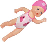 Zapf Baby born Plávajúce dievčatko