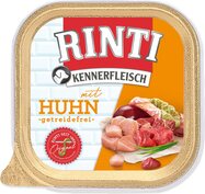 Vanička Rinti Kennerfleisch Adult kura 300g