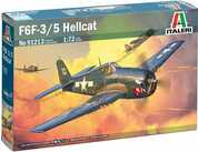 Model Kit letadlo 91213 - F6F-3/5 Hellcat (1:72)
