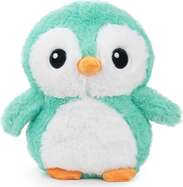 KAWAII Pinguin türkis Plüschspielzeug 24cm