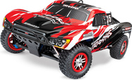 Traxxas Nitro Slayer 1:8 RTR červený