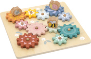 New Classic Toys Ozubené kolieska - záhrada