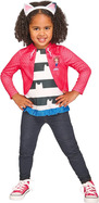 GABBYS DOLLHOUSE costume per bambini taglia XXS(98-104cm)