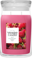 YC Signature Kerze Groß Red Raspberry
