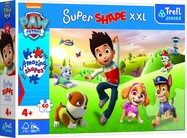 Trefl Puzzle Paw Patrol Super Shape 60 XXL dielikov