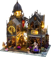 2Kids Toys miniatúra domčeka
 Zámok Huoluo