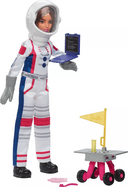 Mattel Barbie Bábika v povolání - Astronautka