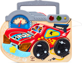 Hape Tavola da gioco interattiva Piccolo corridore