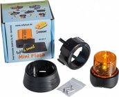 Rollytoys Blikačka Ferbedo mini oranžová