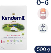 Kendamil Kozie dojčenské mlieko 1 (500 g)