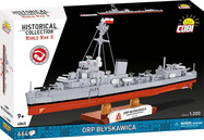 Cobi ORP BŁYSKAWICA 1:300, 700 k