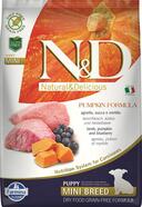 ND Dog Pumpkin Puppy Mini 7kg jahna,cucoriedka