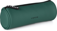 Estuche etui PU VERDE verde
