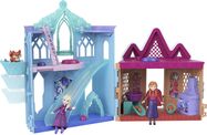 Mattel Disney Frozen Kleine Puppe Wir kümmern uns um die Tiere Spielset