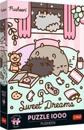 Trefl Puzzle 1000 Premium Plus - Pusheen
