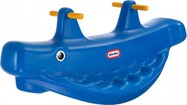 Little Tikes Hojdačka veľryba modrá 4879