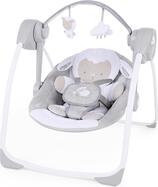 INGENUITY Hojdačka s melódiou Cuddle Lamb 0m+, do 9 kg