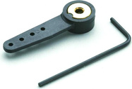 Pârghie de direcție 33 mm unilateral cu diametru butuc. 5 mm