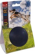 Hračka Dog Fantasy lopta gumová hádzacia modrá 8cm