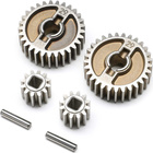 Axial převody portálové nápravy 32P 12/29T (11.5%), AF16P: Gilamon AXP8