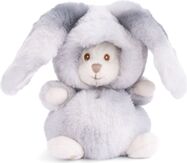 BK ZIGGY WINTER RABBIT 2025 (15cm) Hase grau blau Bukowski Design