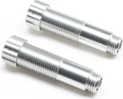 Axial tělo tlumiče 11x43mm, hliník (2): Capra 1.9 UTB, SCX10IIIBC
