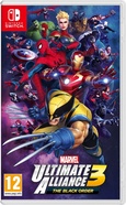 SWITCH Marvel Ultimate Alliance 3: L'Ordine Nero