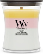 WW Trilogy Kerze Mittel Floral Blossoms
